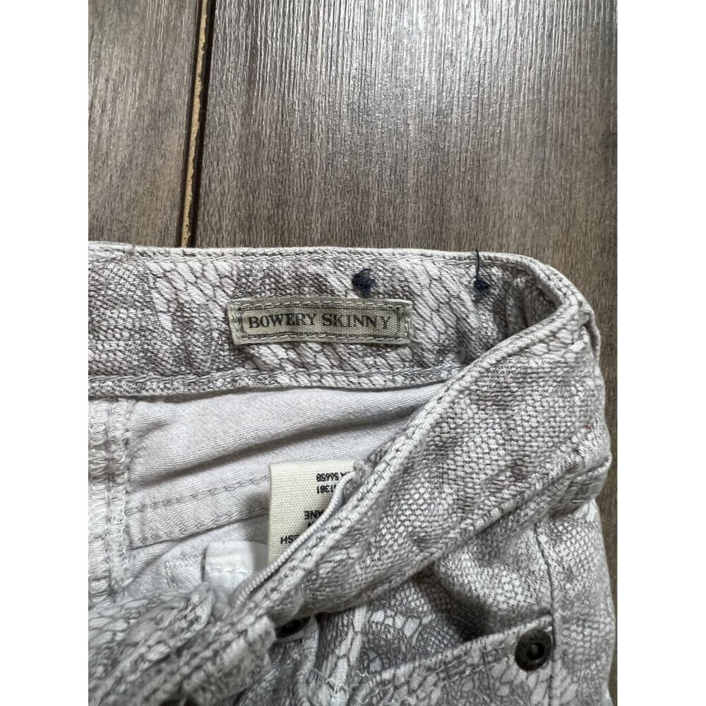 Ralph Lauren Bowery Skinny Jeans - Picture 3 of 8